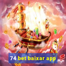 74 bet baixar app